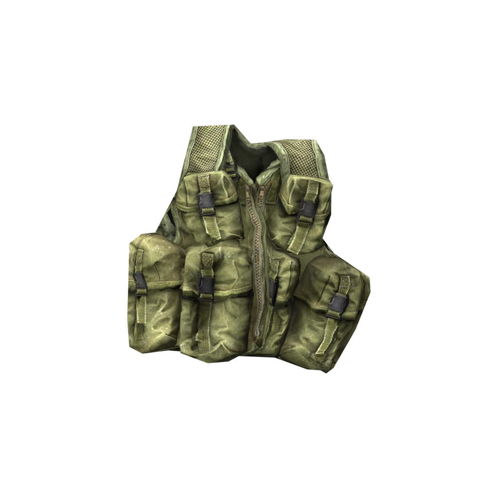 Полевой жилет (UKAssVest_Khaki), DayZ