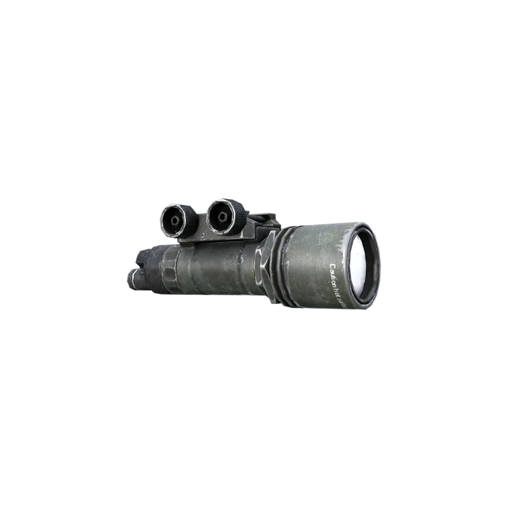 Lanterna universal (UniversalLight), DayZ