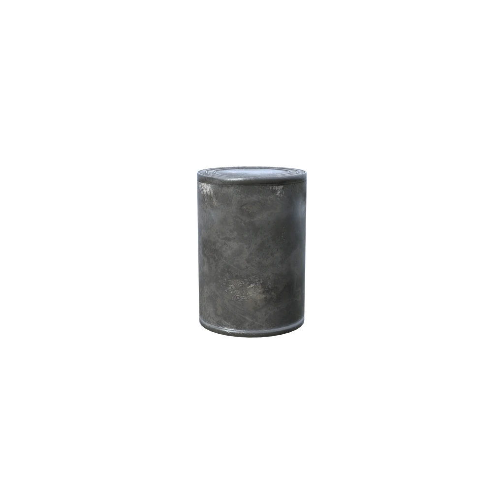 Lata de comida desconhecida (UnknownFoodCan), DayZ