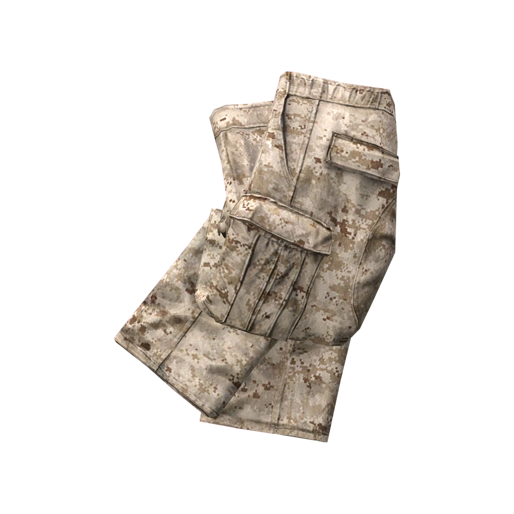 Армейские штаны (USMCPants_Desert), DayZ