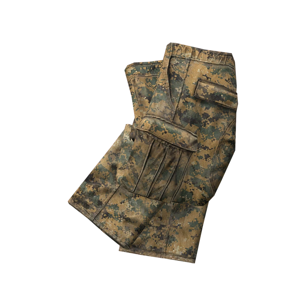 USMC-Hose (USMCPants_Woodland), DayZ