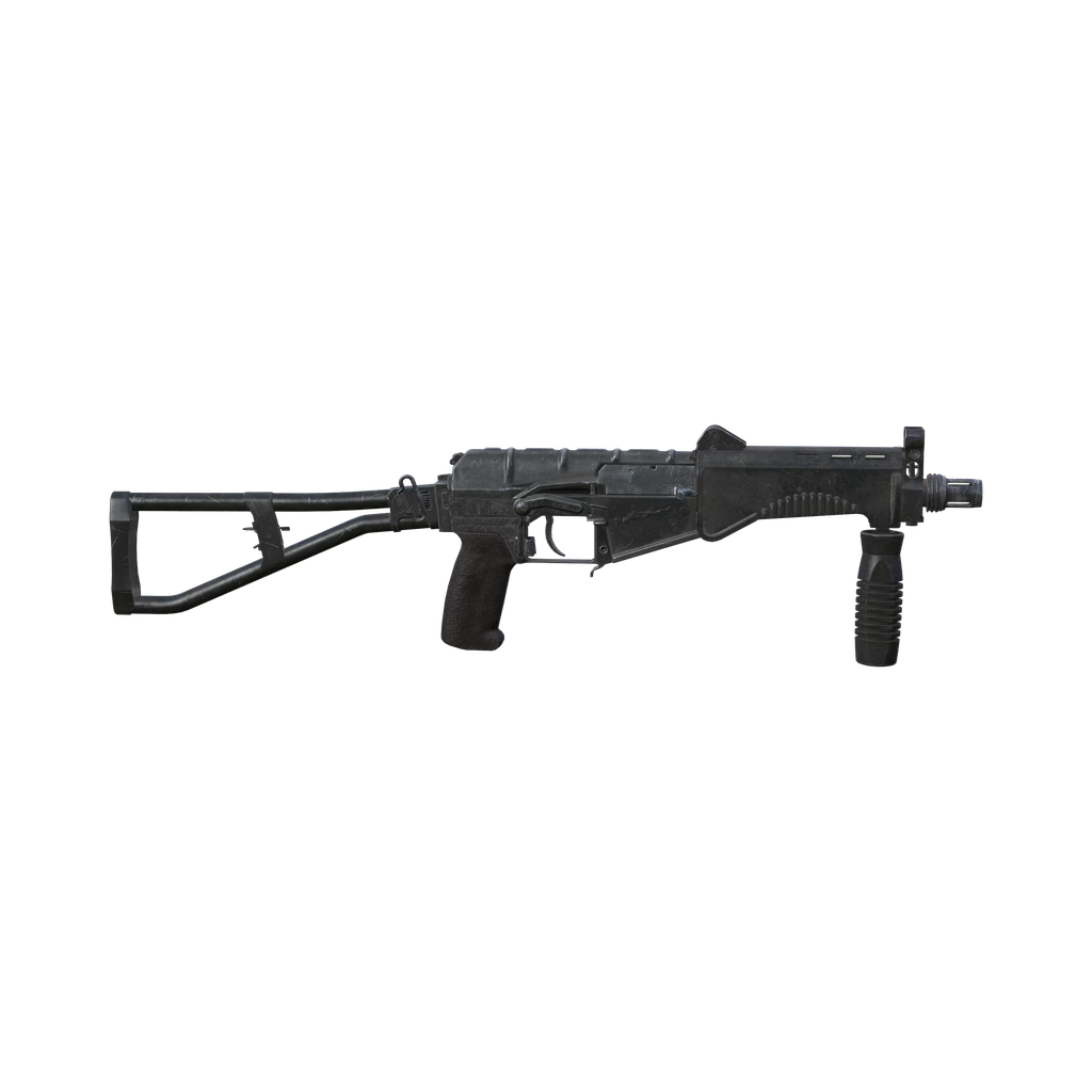 Vikhr, DayZ