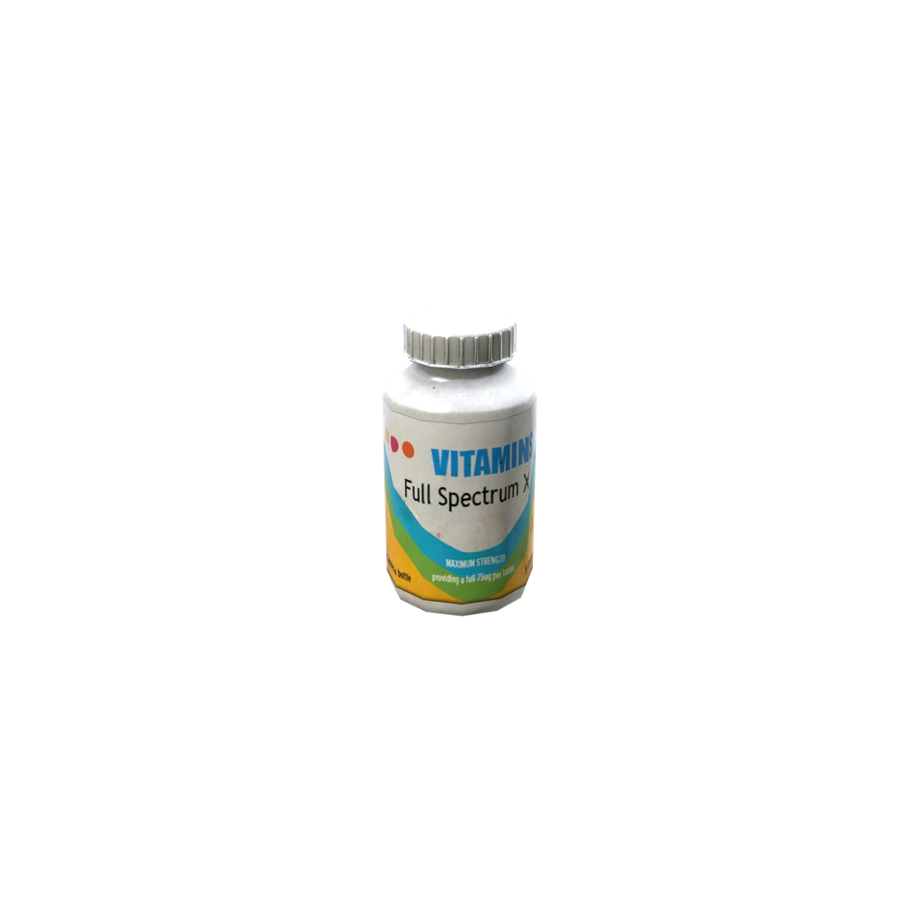 Таблетки с мультивитаминами (VitaminBottle), DayZ