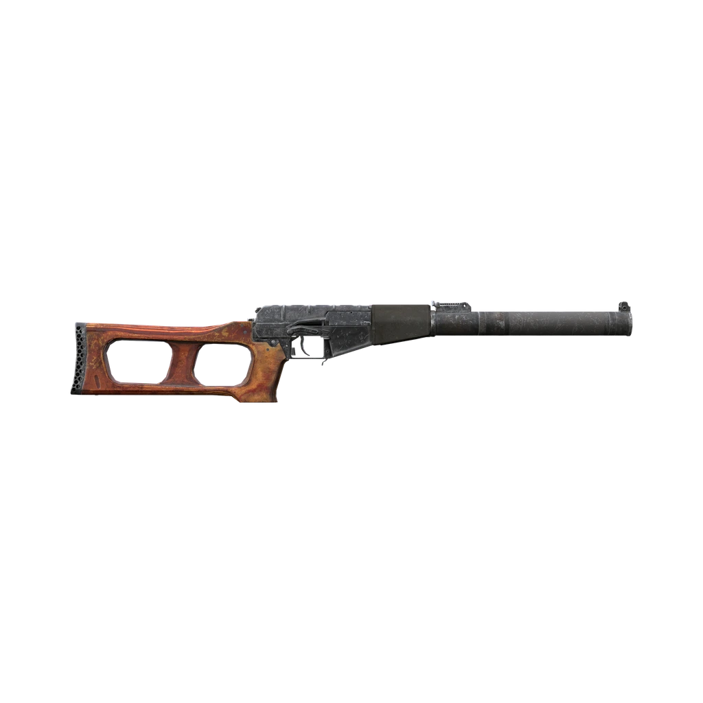 VSS, DayZ