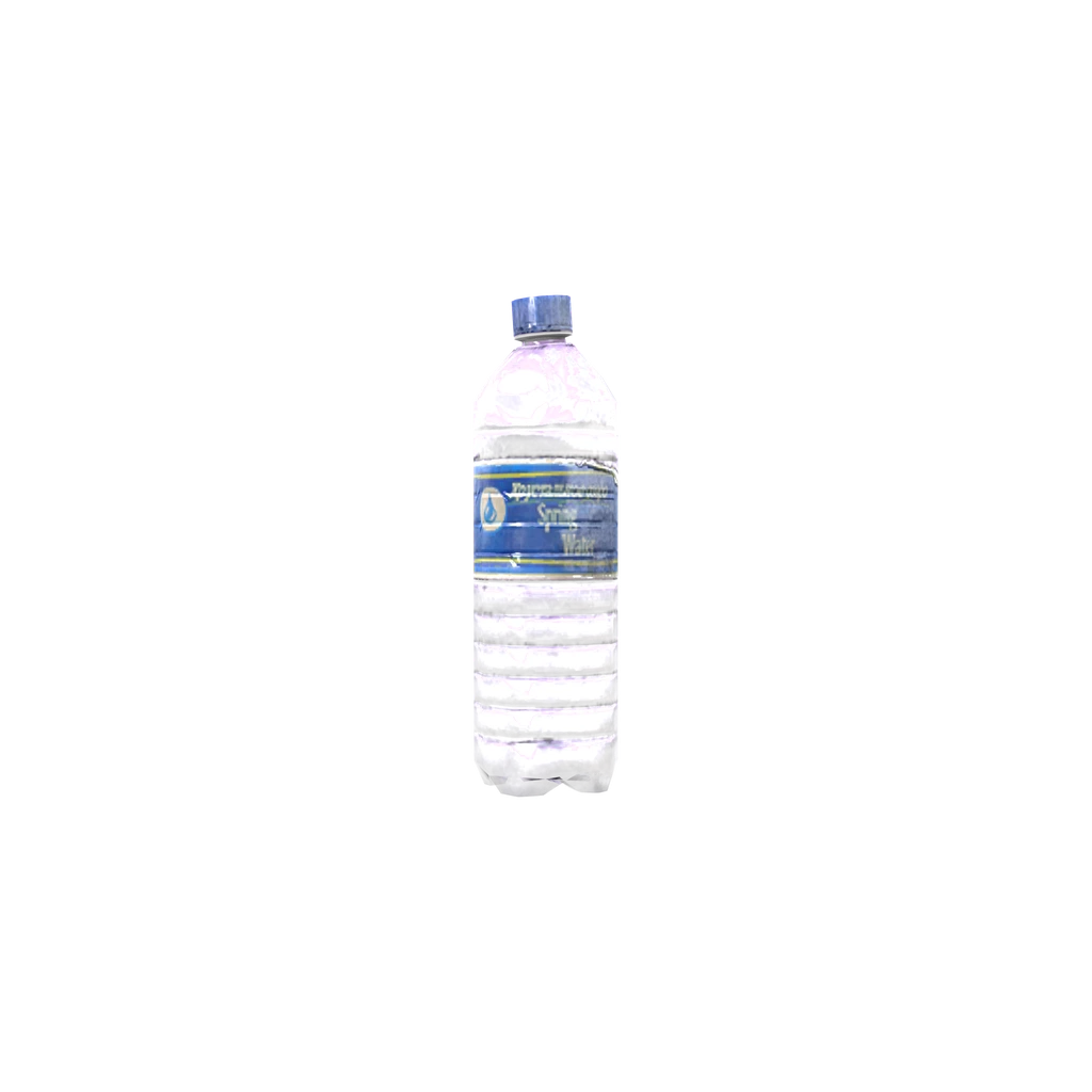 Garrafa de plástico (WaterBottle), DayZ