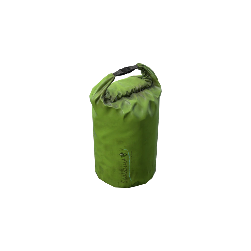 Гермомешок (WaterproofBag_Green), DayZ