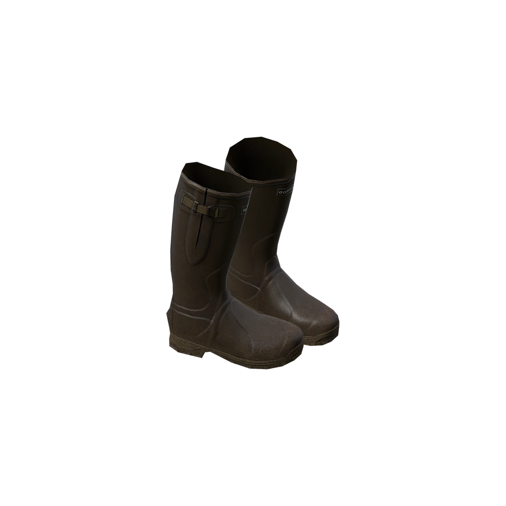 Резиновые сапоги (Wellies_Brown), DayZ