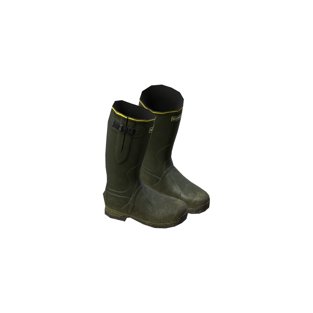 长筒雨靴 (Wellies_Green), DayZ