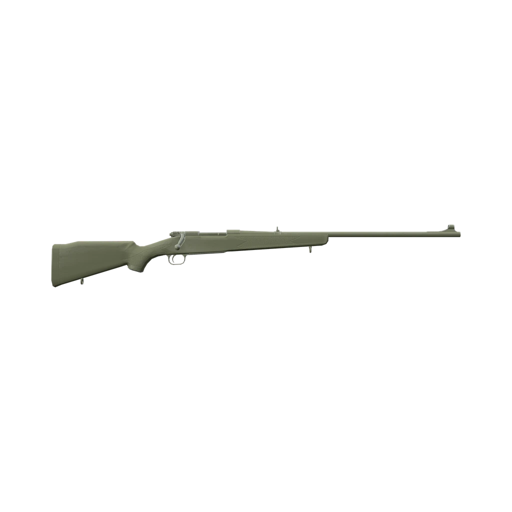 M70 Tundra (Winchester70_Green), DayZ