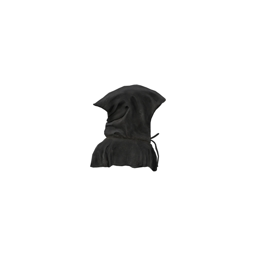 Capuz de bruxa (WitchHood_Black), DayZ