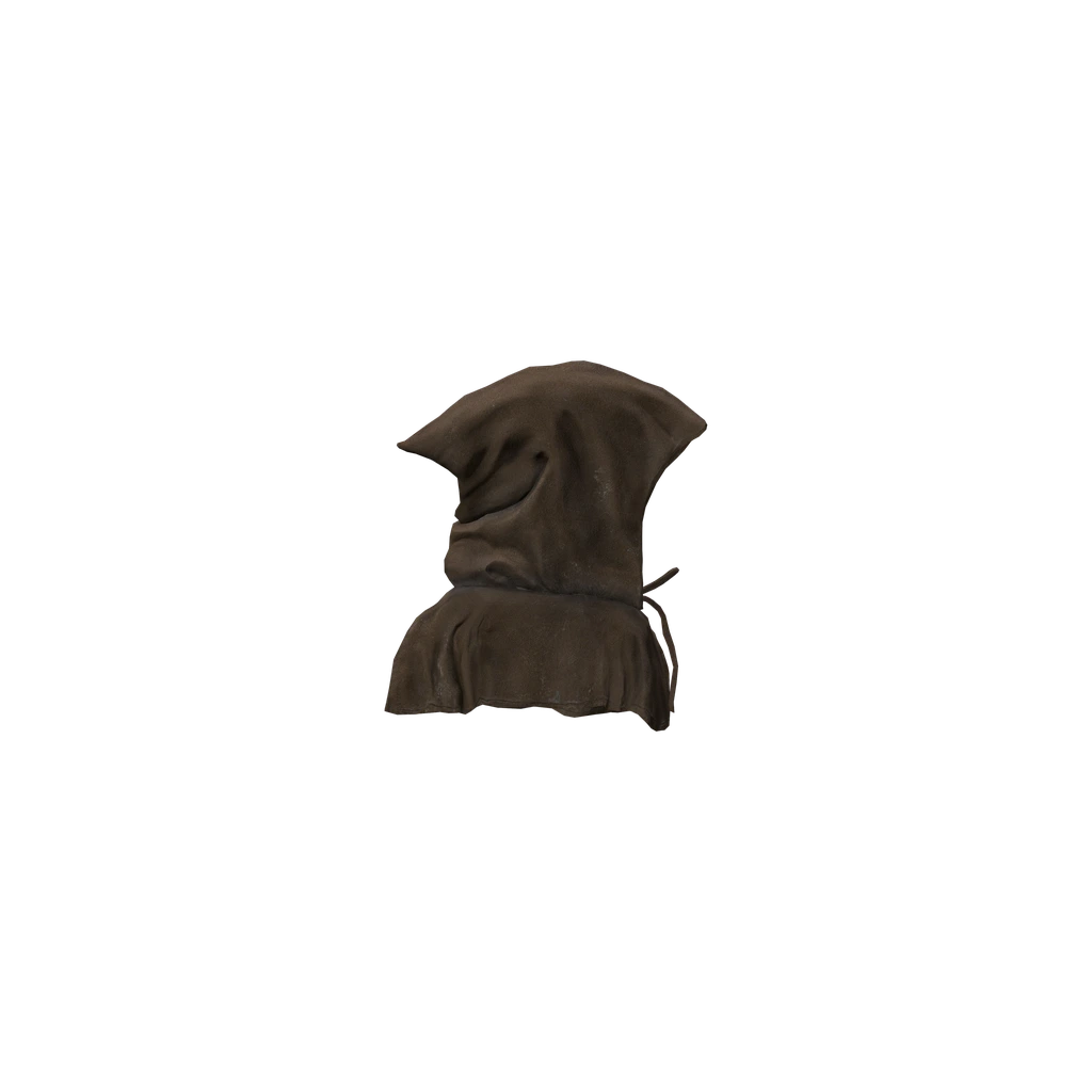 Ведьминский капюшон (WitchHood_Brown), DayZ