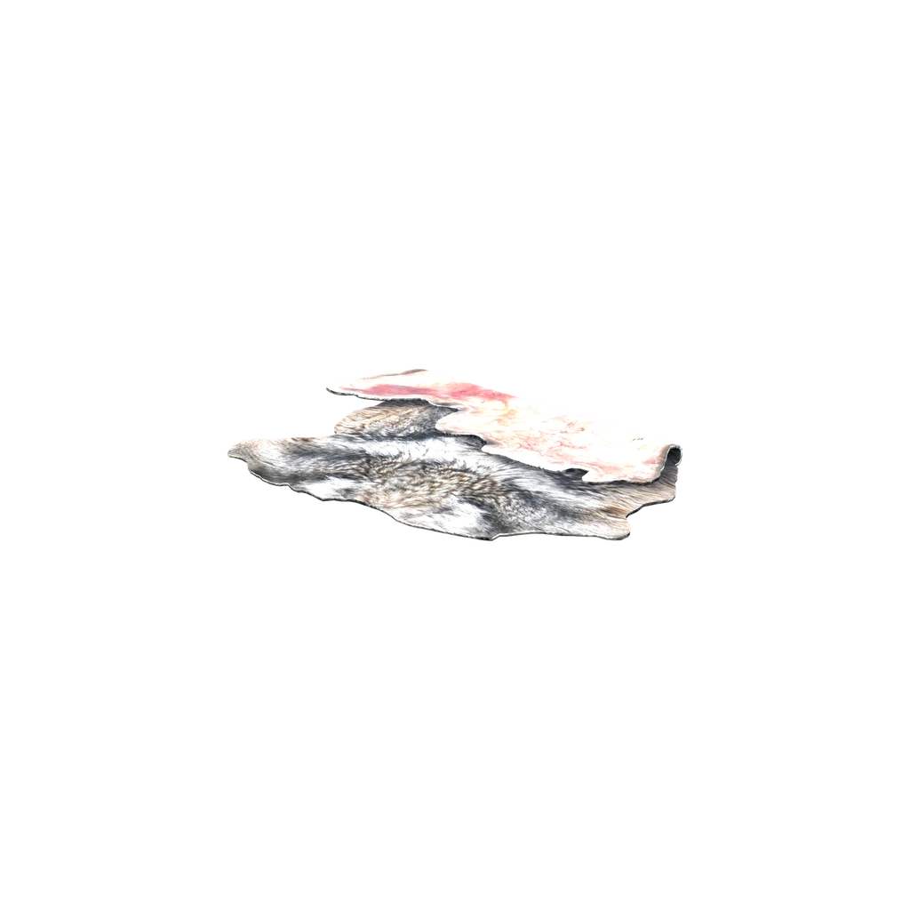 Шкура волка (WolfPelt), DayZ