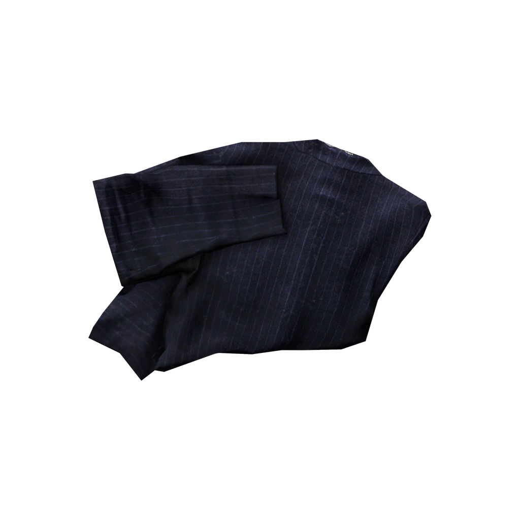 Пиджак женский (WomanSuit_Blue), DayZ