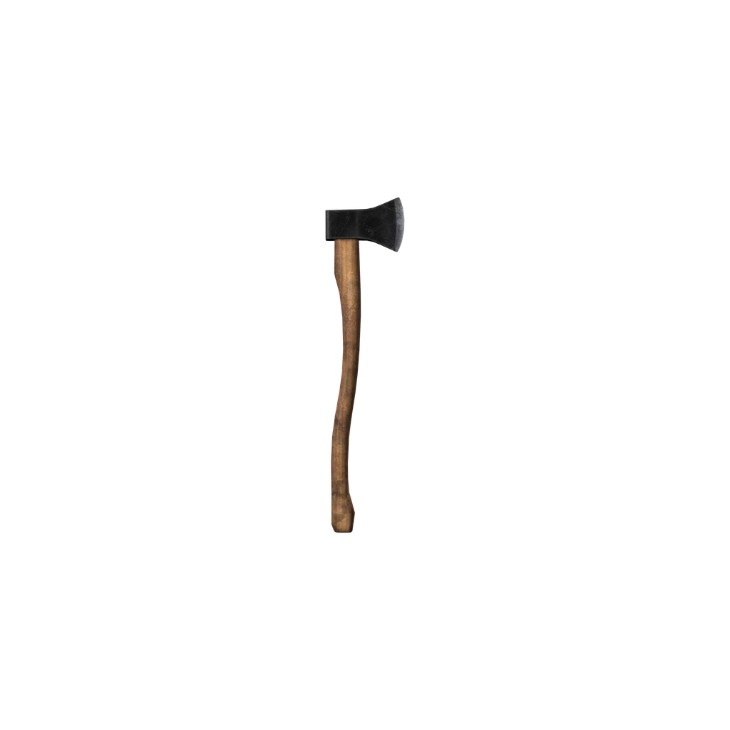 Колун (WoodAxe), DayZ