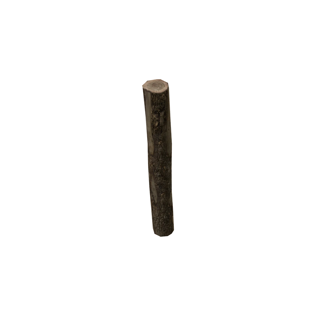 Деревянное бревно (WoodenLog), DayZ