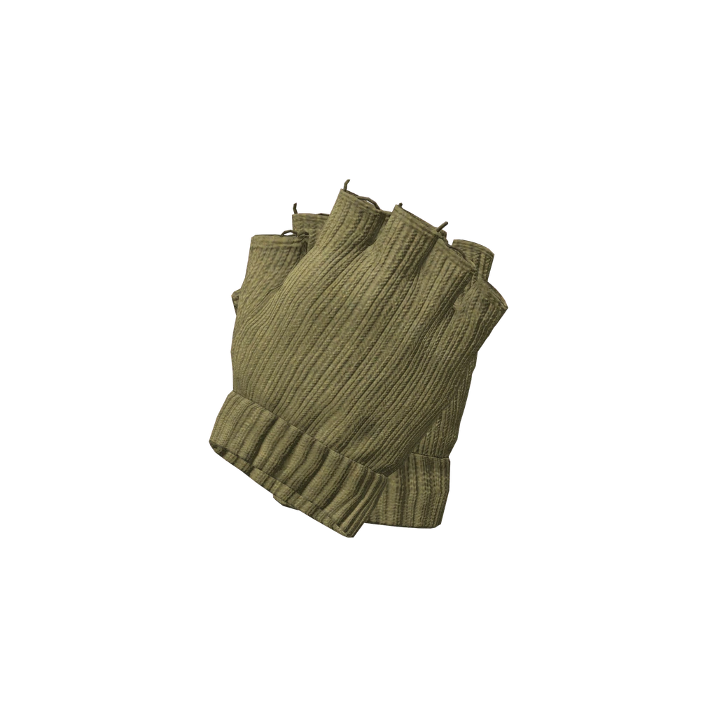 Перчатки без пальцев (WoolGlovesFingerless_Tan), DayZ