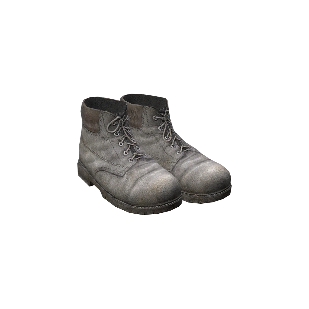 Рабочие ботинки (WorkingBoots_Grey), DayZ