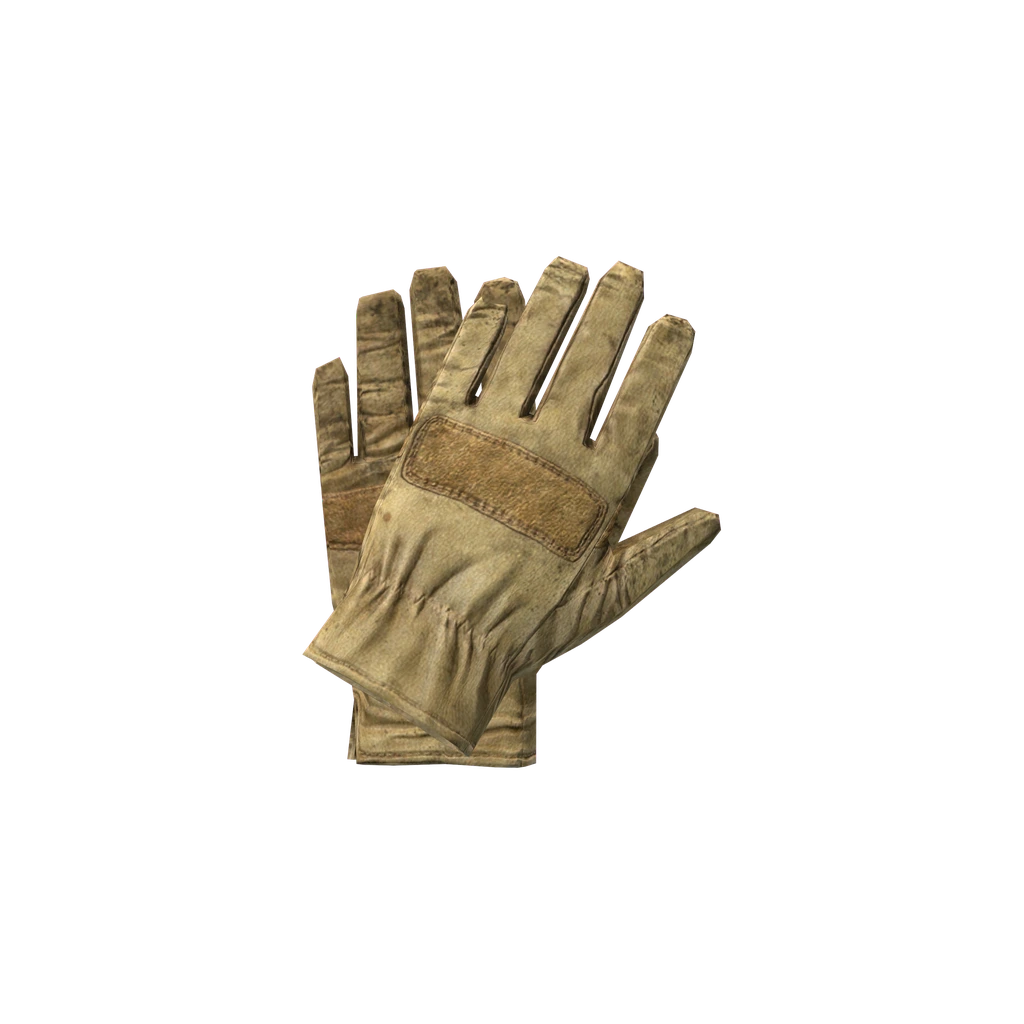 工作手套 (WorkingGloves_Yellow), DayZ