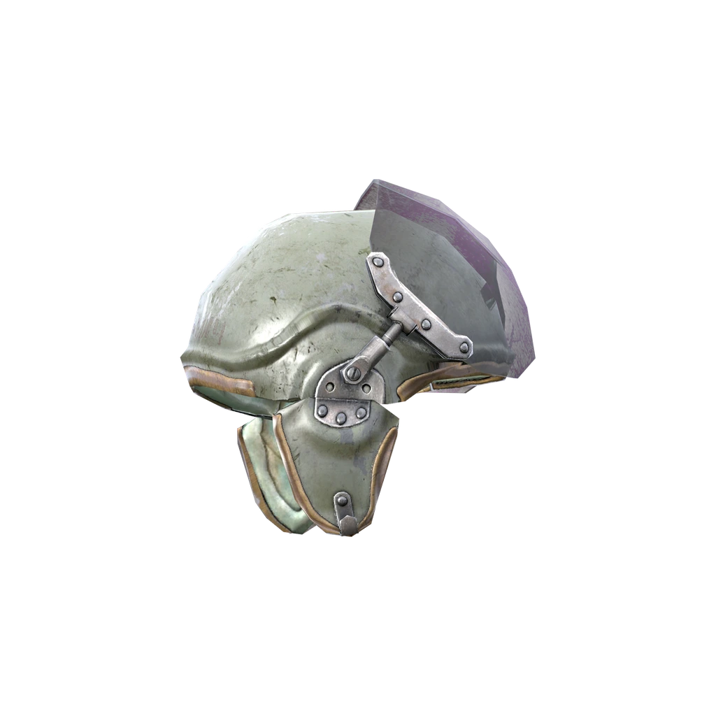 Летный шлем (ZSh3PilotHelmet_Green), DayZ